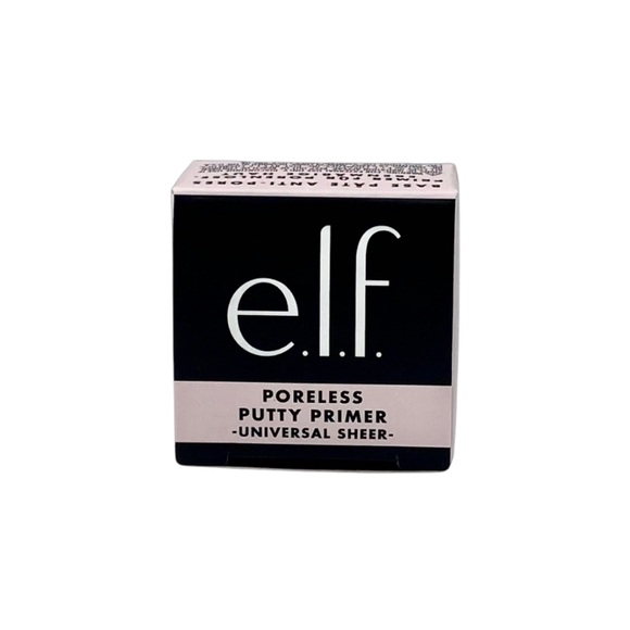 ▪️ 5/$25 E.L.F. Poreless Putty Primer in UNIVERSAL SHEER - .14 oz NIB - Picture 2 of 5